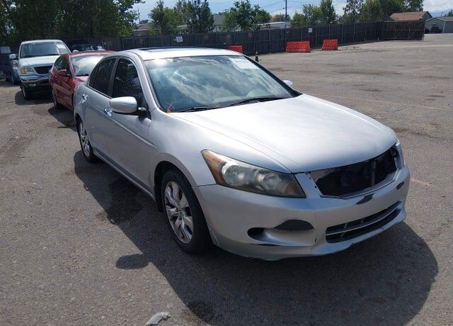 2009 HONDA Accord