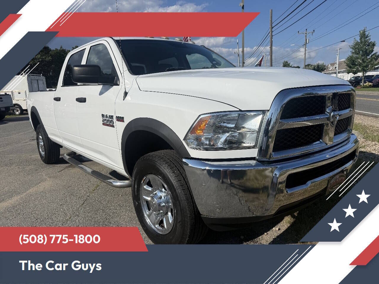 2014 RAM 2500