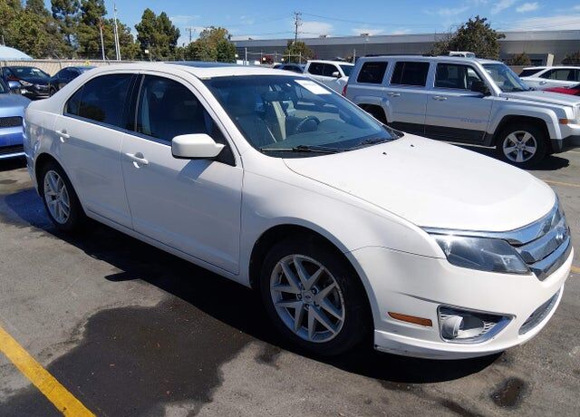 2012 FORD Fusion