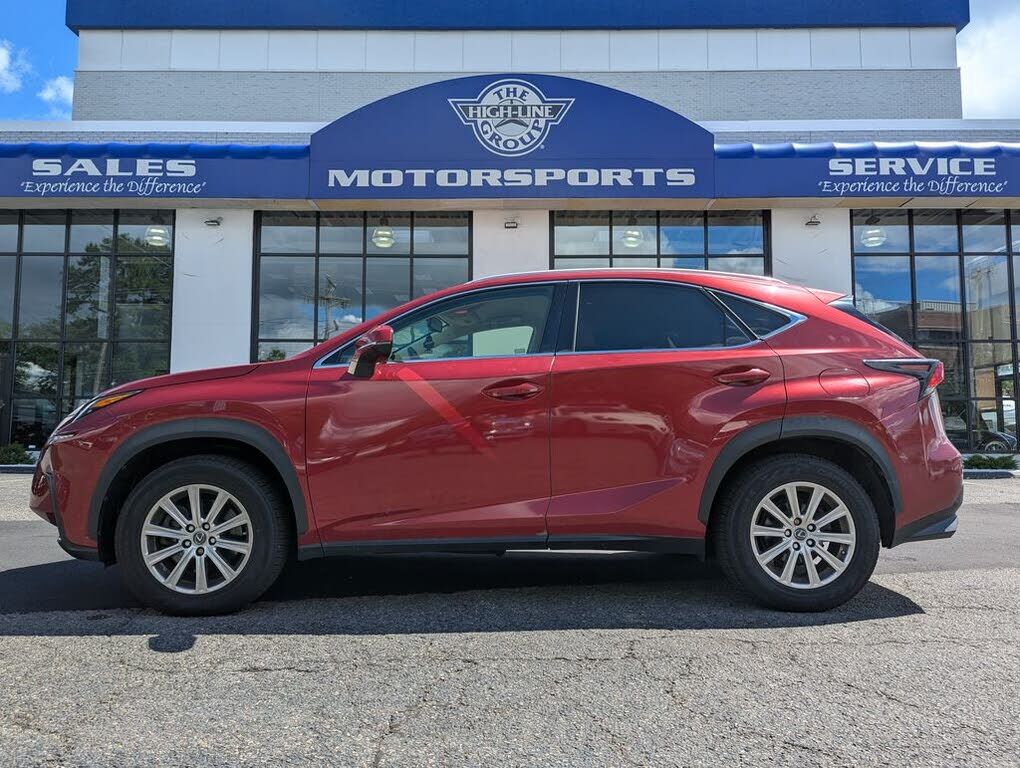2019 LEXUS NX