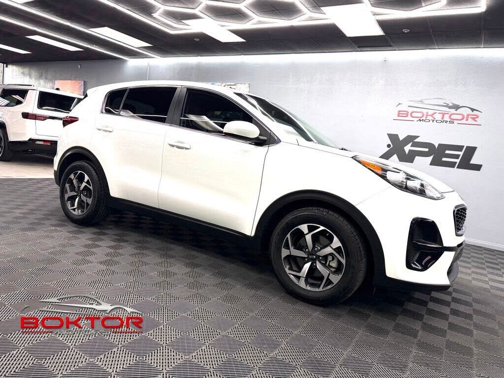 2022 KIA Sportage
