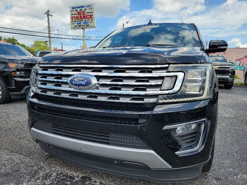 2018 FORD Expedition