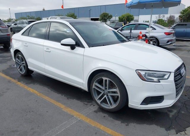 2020 AUDI A3