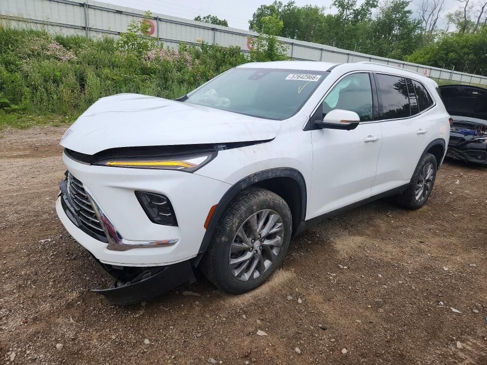 2025 BUICK Enclave