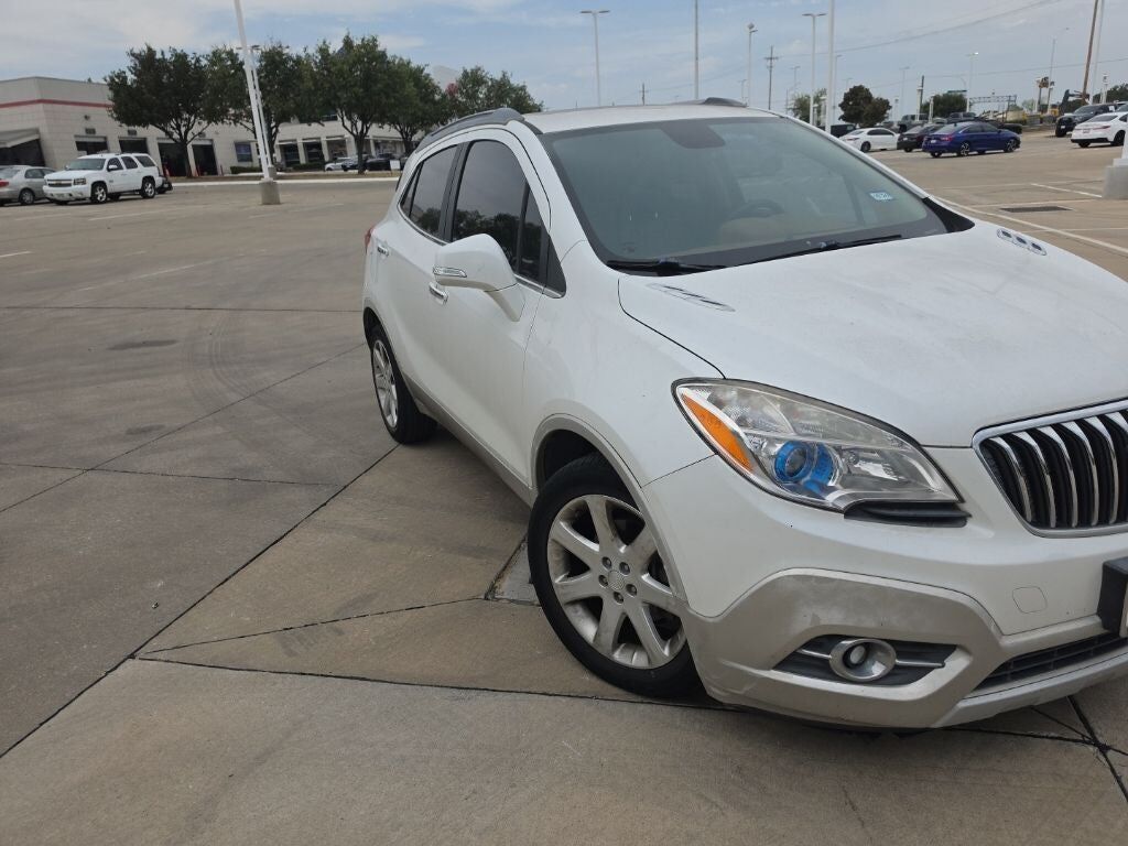 2015 BUICK Encore
