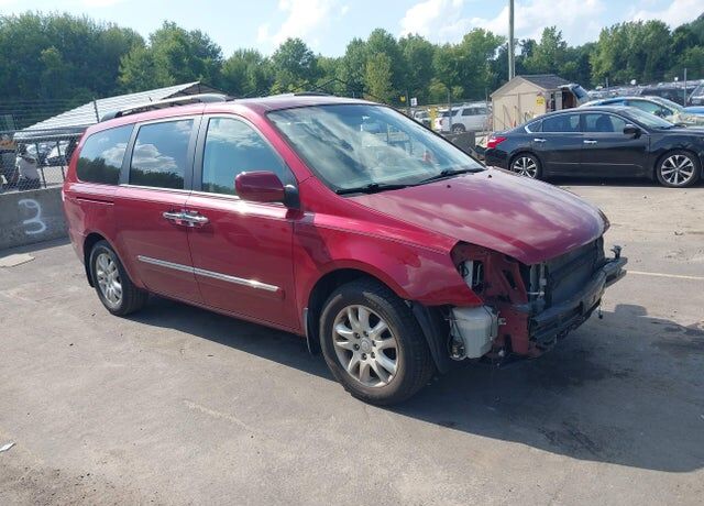 2010 KIA Sedona
