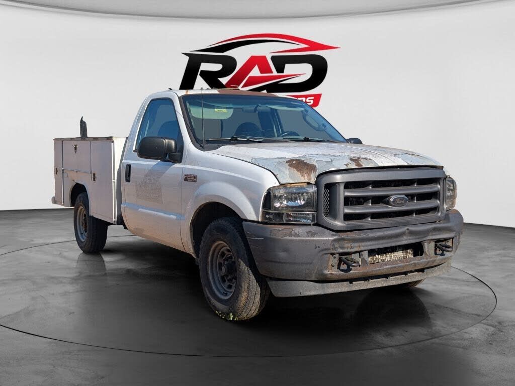 2003 FORD F-250