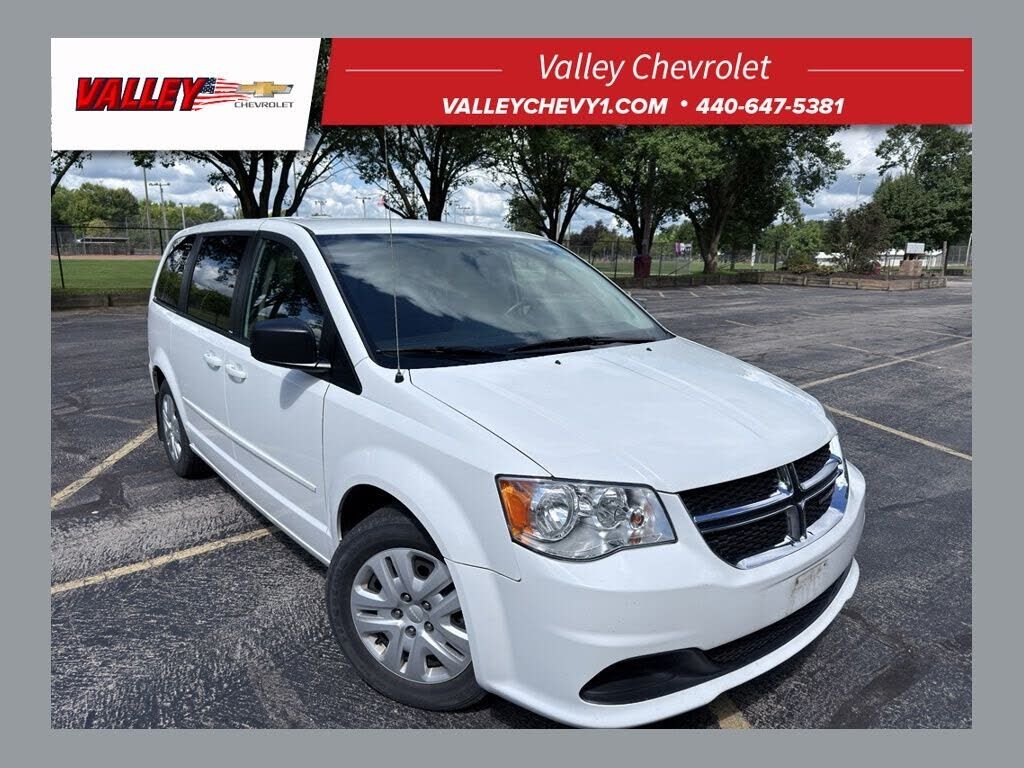 2013 DODGE Grand Caravan