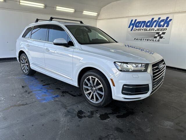 2019 AUDI Q7