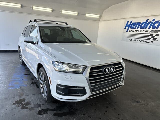 2019 Audi Q7
