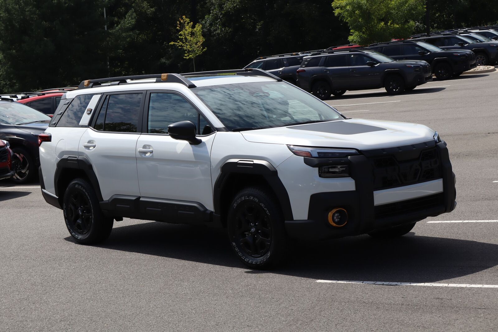 2026 SUBARU Outback