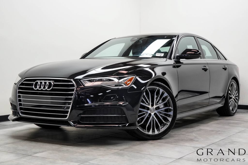 2017 AUDI A6