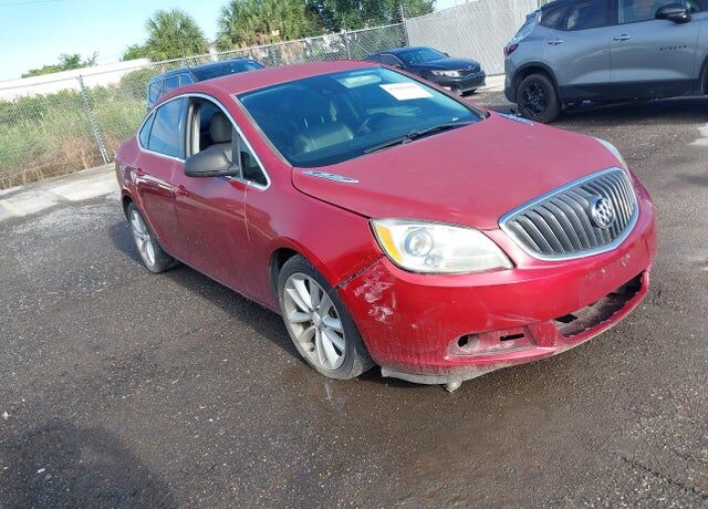 2015 BUICK Verano