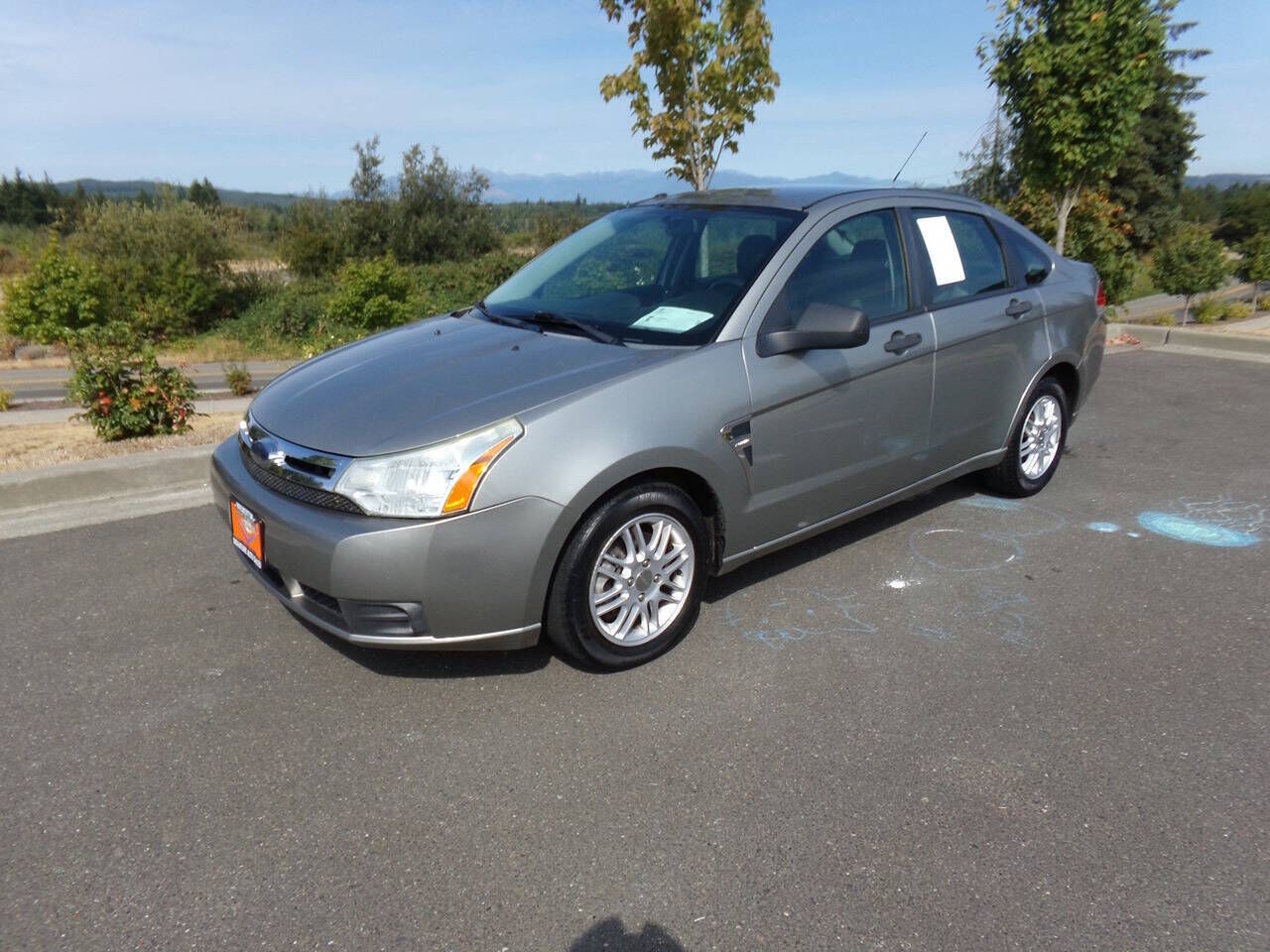 2008 FORD Focus