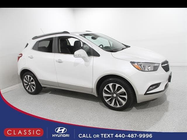 2017 BUICK Encore