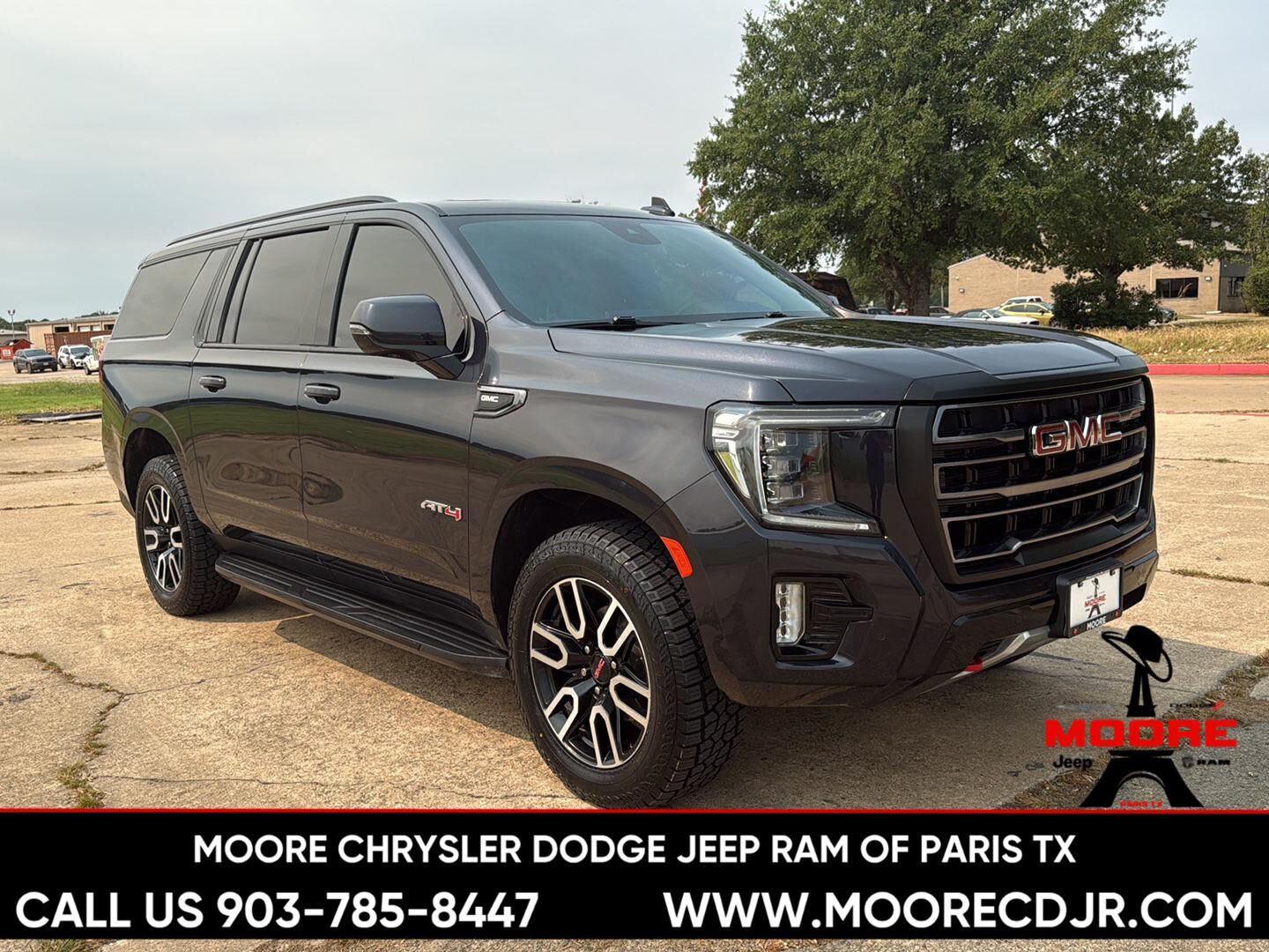 2023 GMC Yukon XL