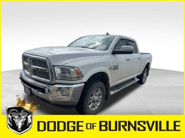 2018 RAM 2500