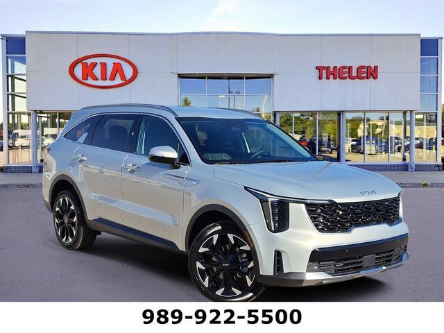2026 KIA Sorento