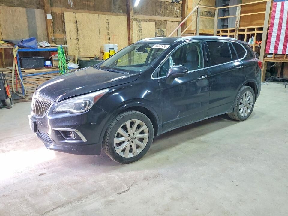 2017 BUICK Envision