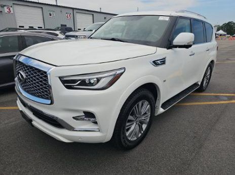 2018 INFINITI QX80
