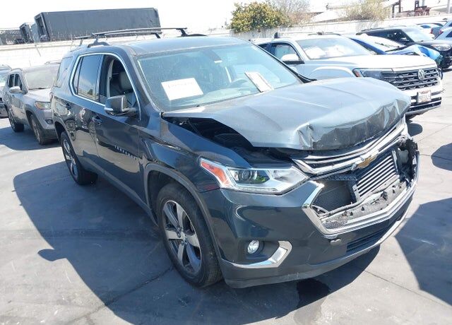 2018 CHEVROLET Traverse