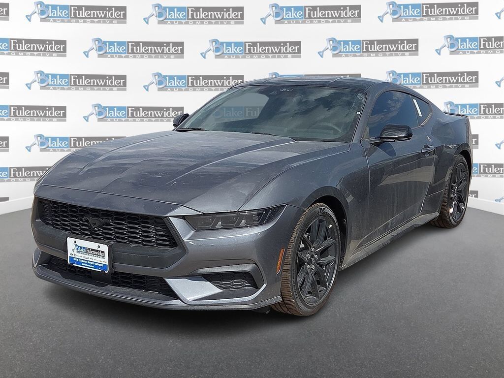2026 FORD Mustang
