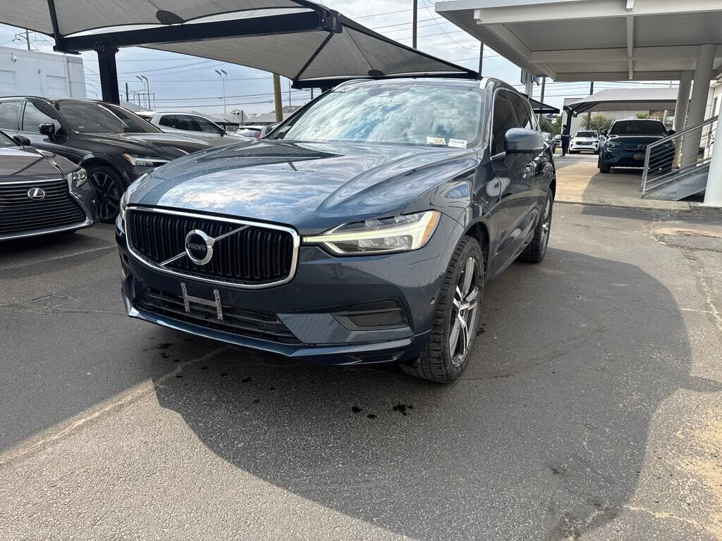 2018 VOLVO XC60