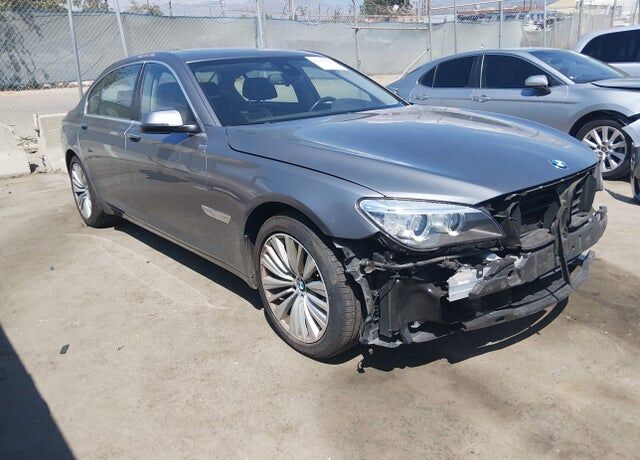 2015 BMW 7 Series