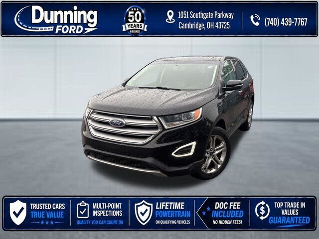 2017 FORD Edge