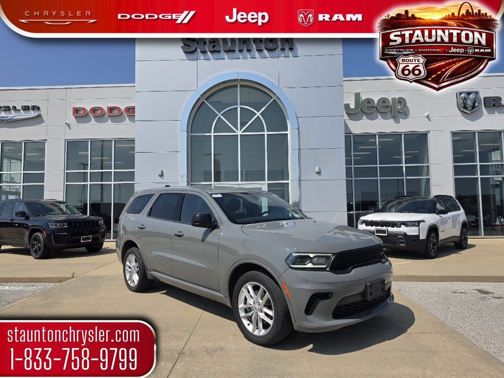 2025 DODGE Durango