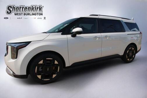 2027 KIA Carnival