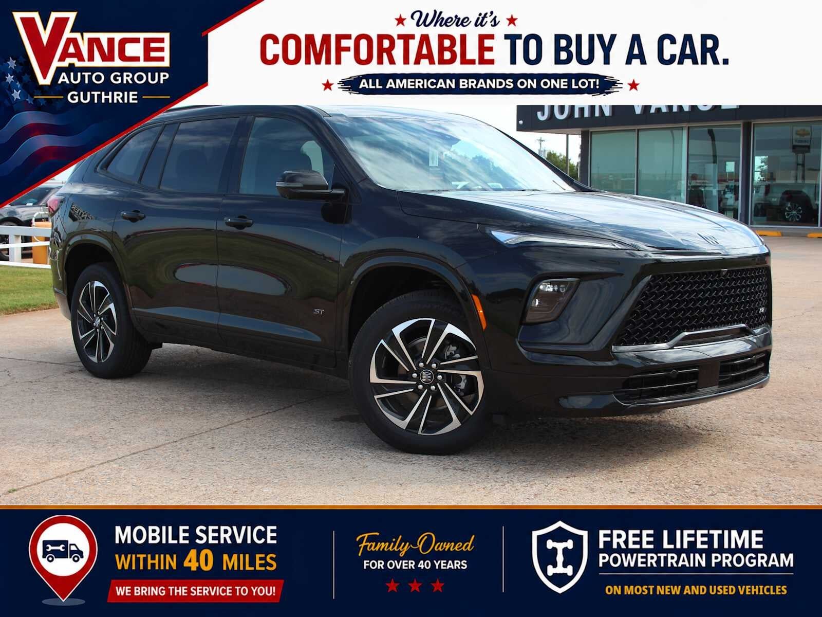 2026 BUICK Enclave