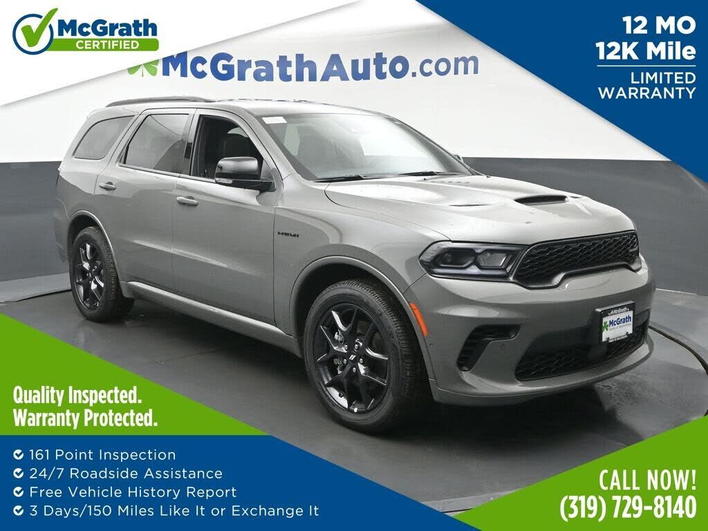 2026 DODGE Durango