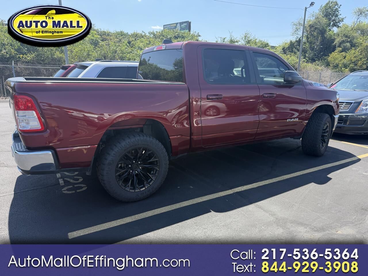2022 RAM 1500