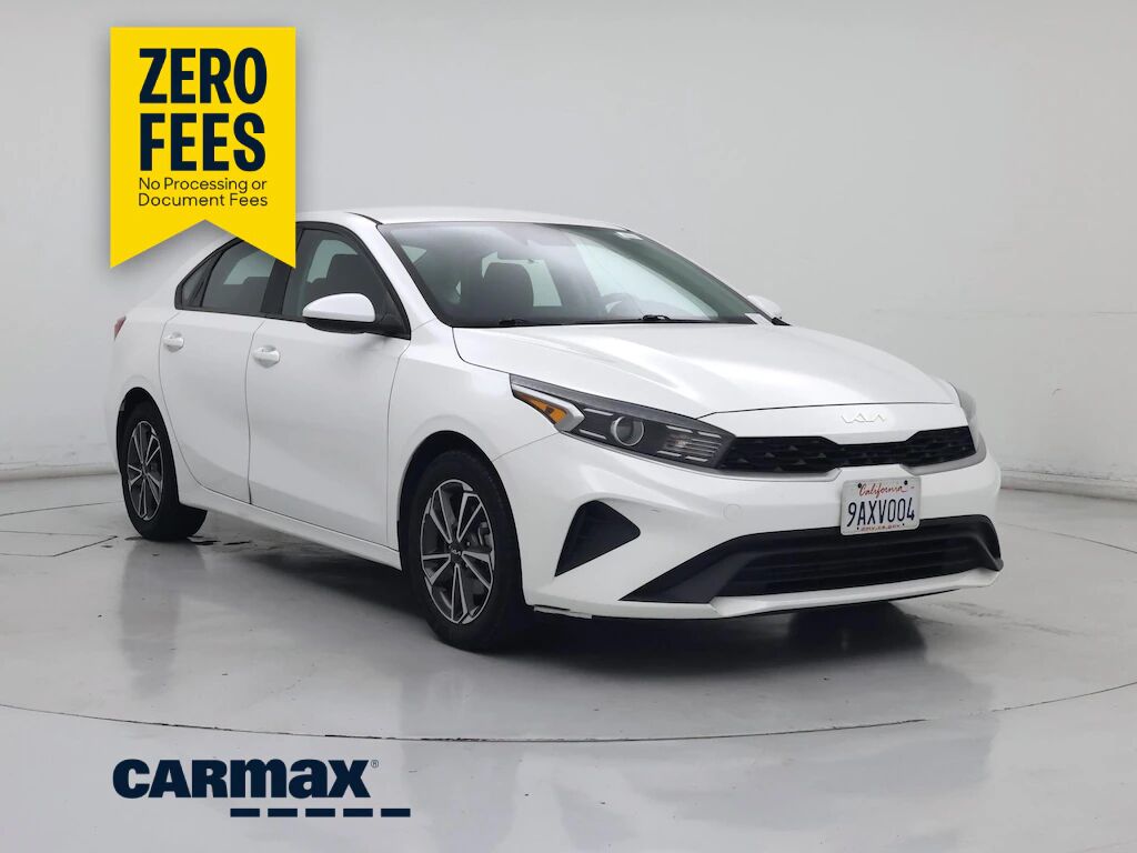 2022 KIA Forte