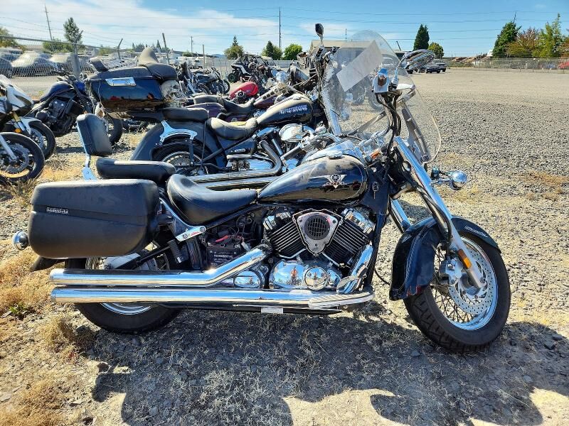 2006 YAMAHA XVS650/A/C/AC/AT/ATC/V Star 650