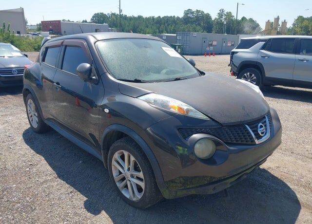2011 NISSAN Juke