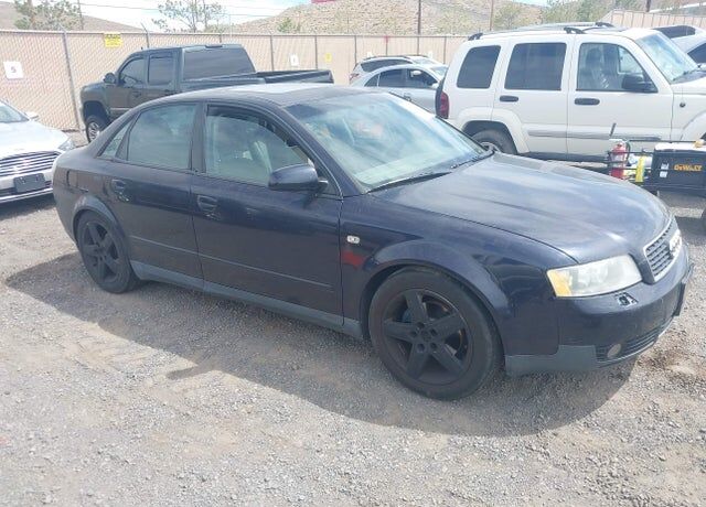 2003 AUDI A4