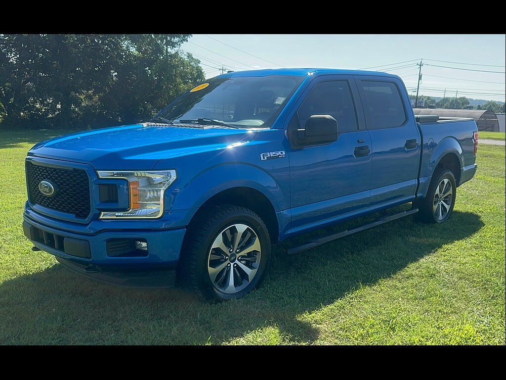 2019 FORD F-150
