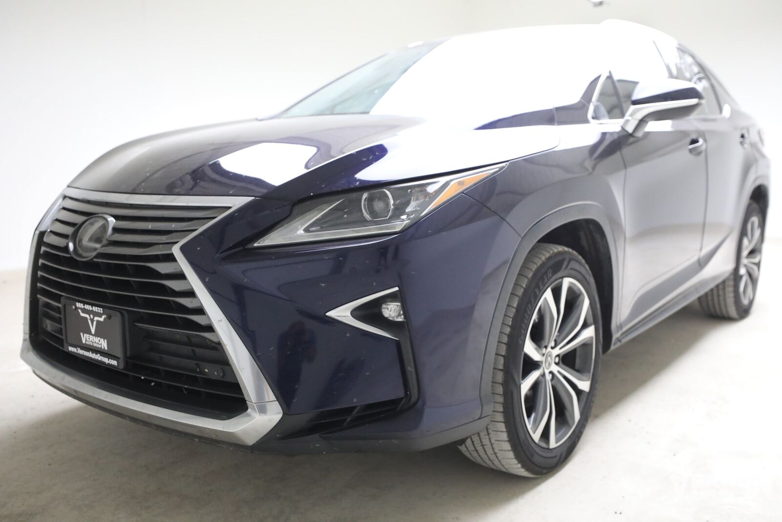 2018 LEXUS RX