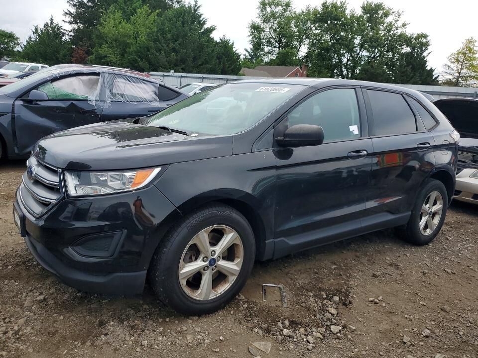 2015 FORD Edge