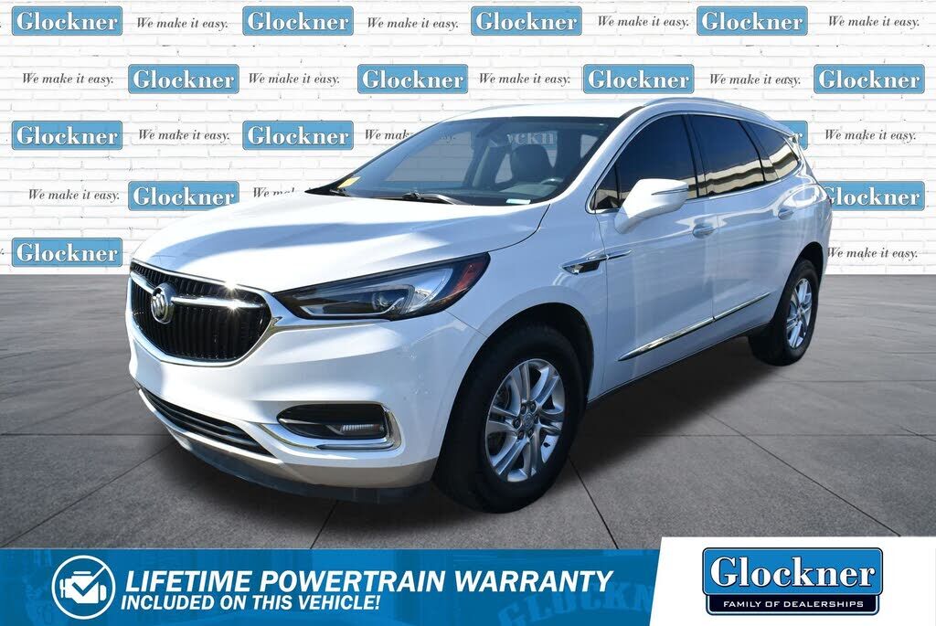2020 BUICK Enclave