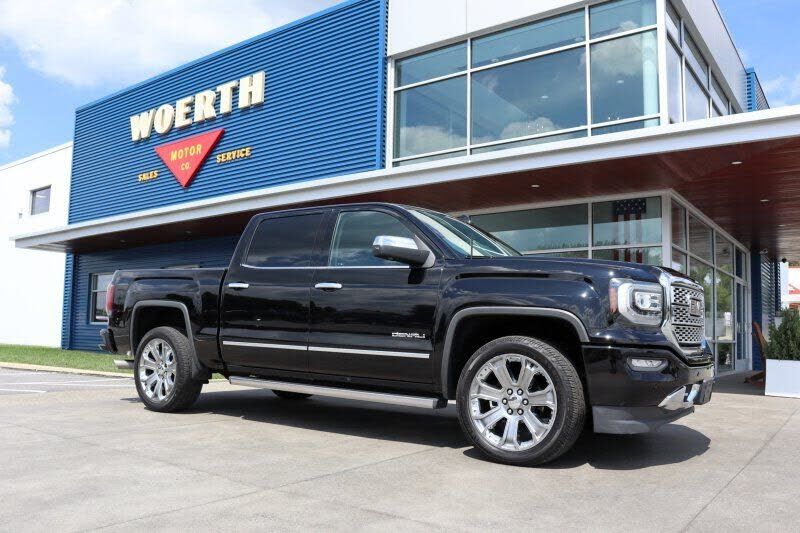 2018 GMC Sierra