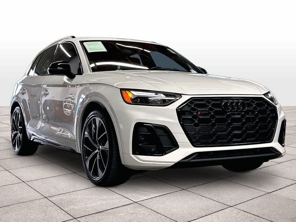 2023 Audi SQ5
