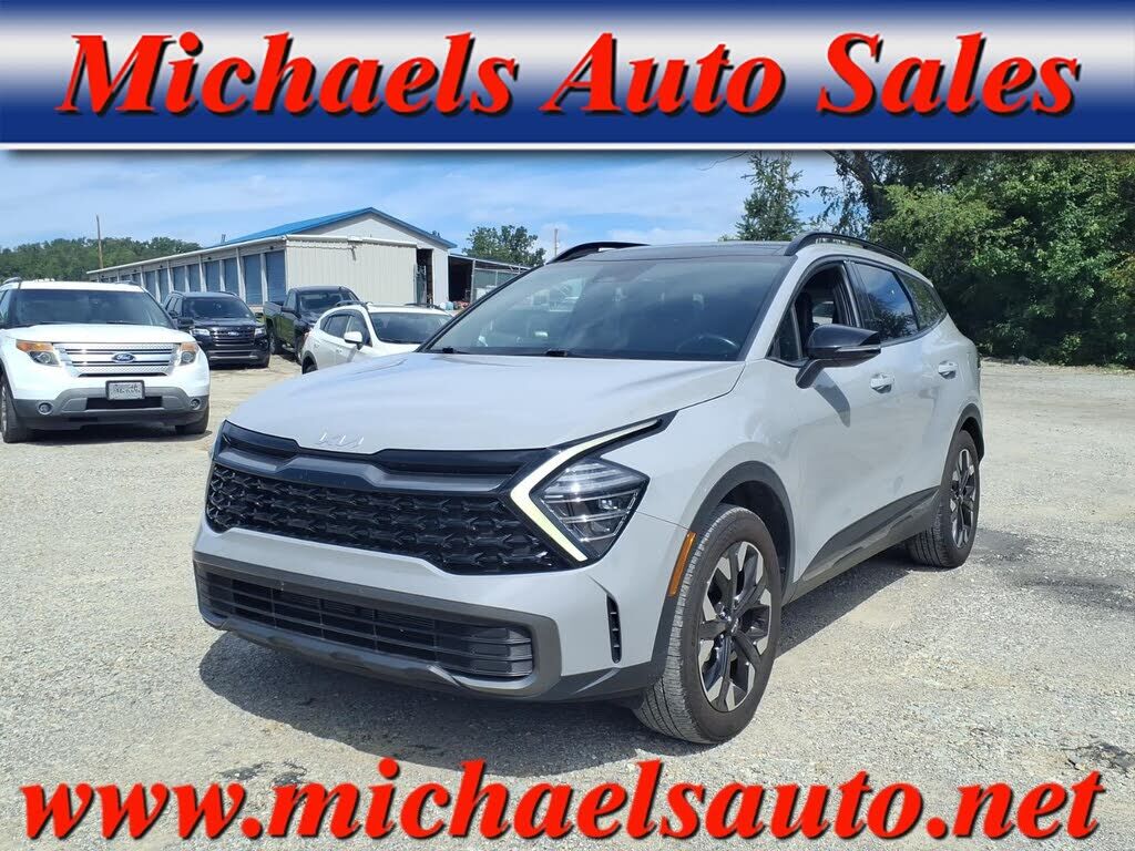 2024 KIA Sportage