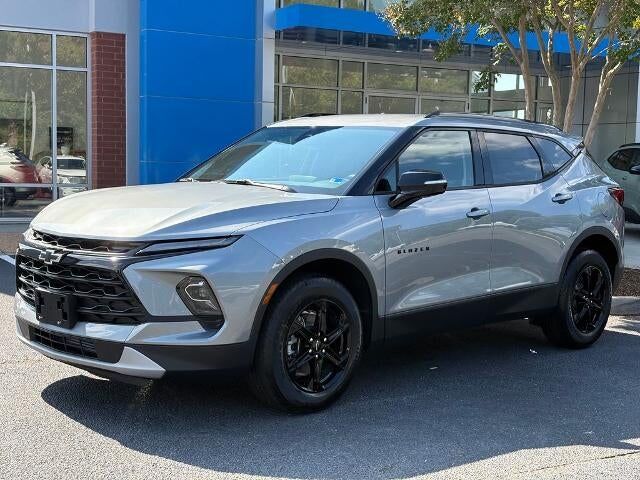 2026 CHEVROLET Blazer