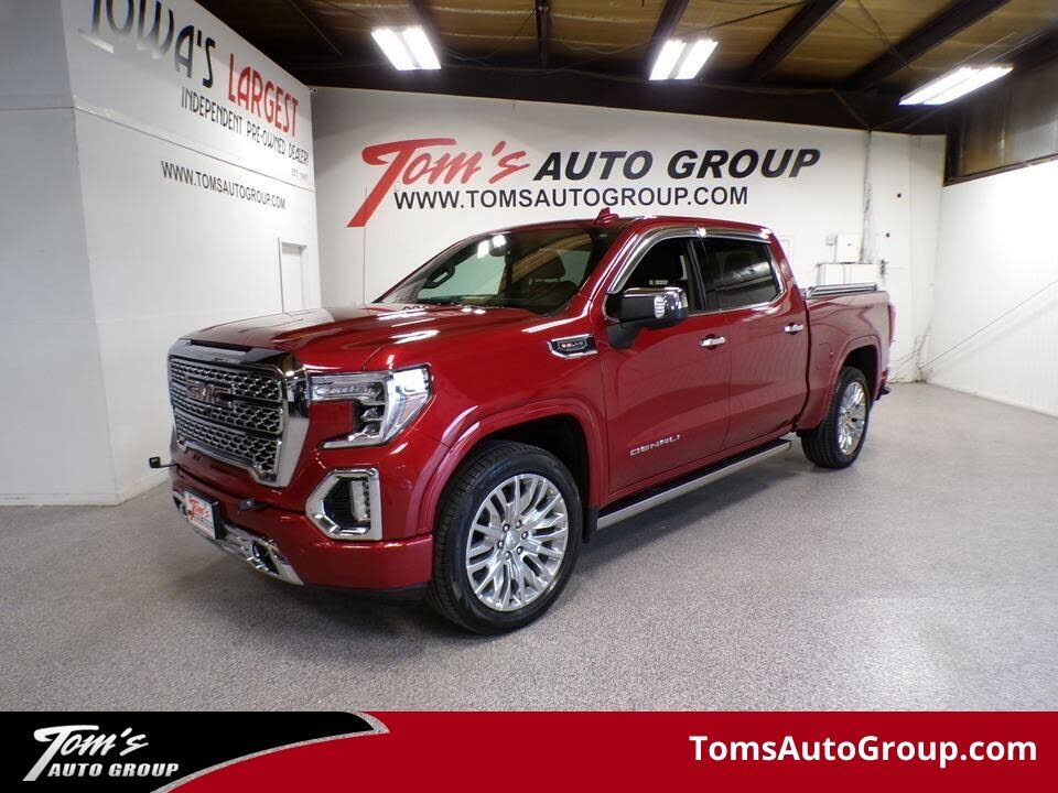 2019 GMC Sierra