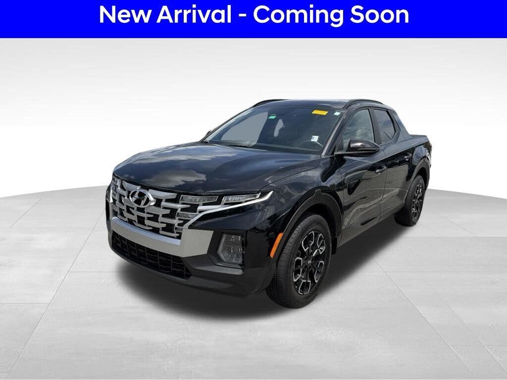 2024 HYUNDAI SANTA CRUZ