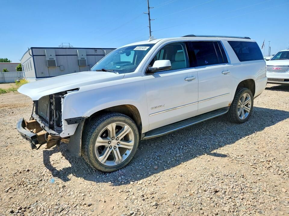 2016 GMC Yukon XL