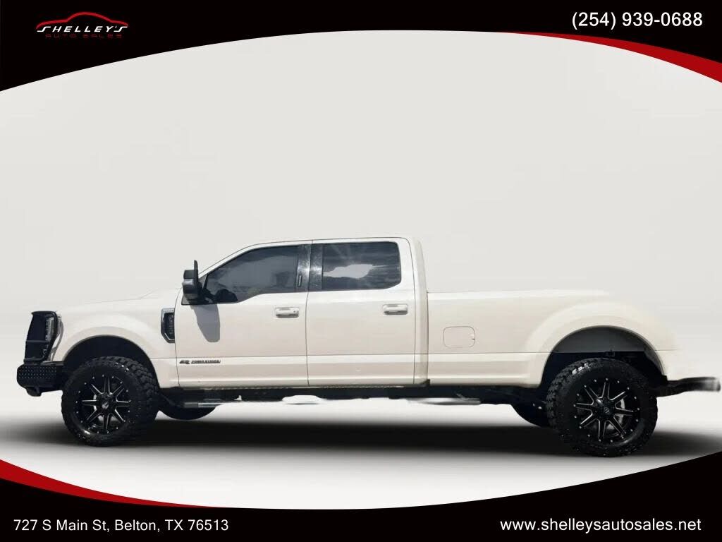 2019 FORD F-350